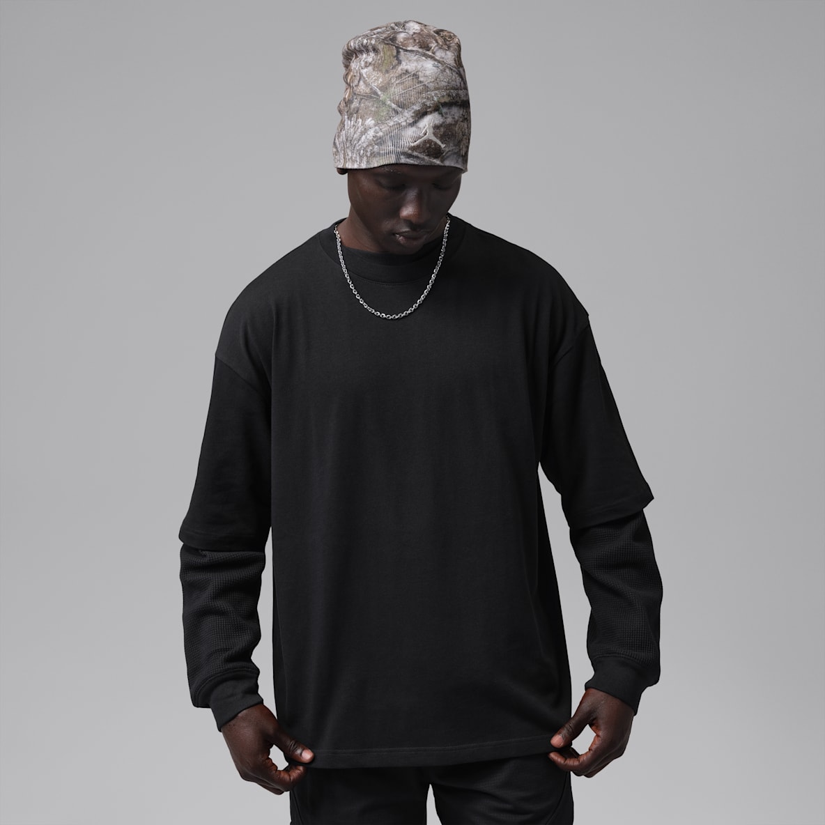 Jordan Men's Oversized T-Shirt
