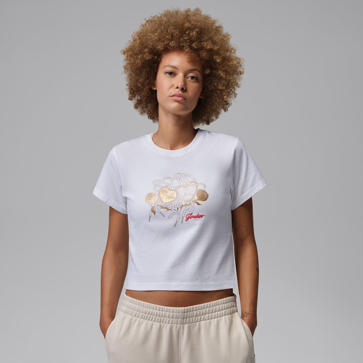 Jordan Brooklyn Women's Graphic T-Shirt