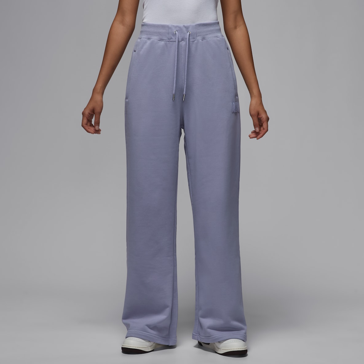 Jordan Flight Fleece Pantalones de French Terry para mujer