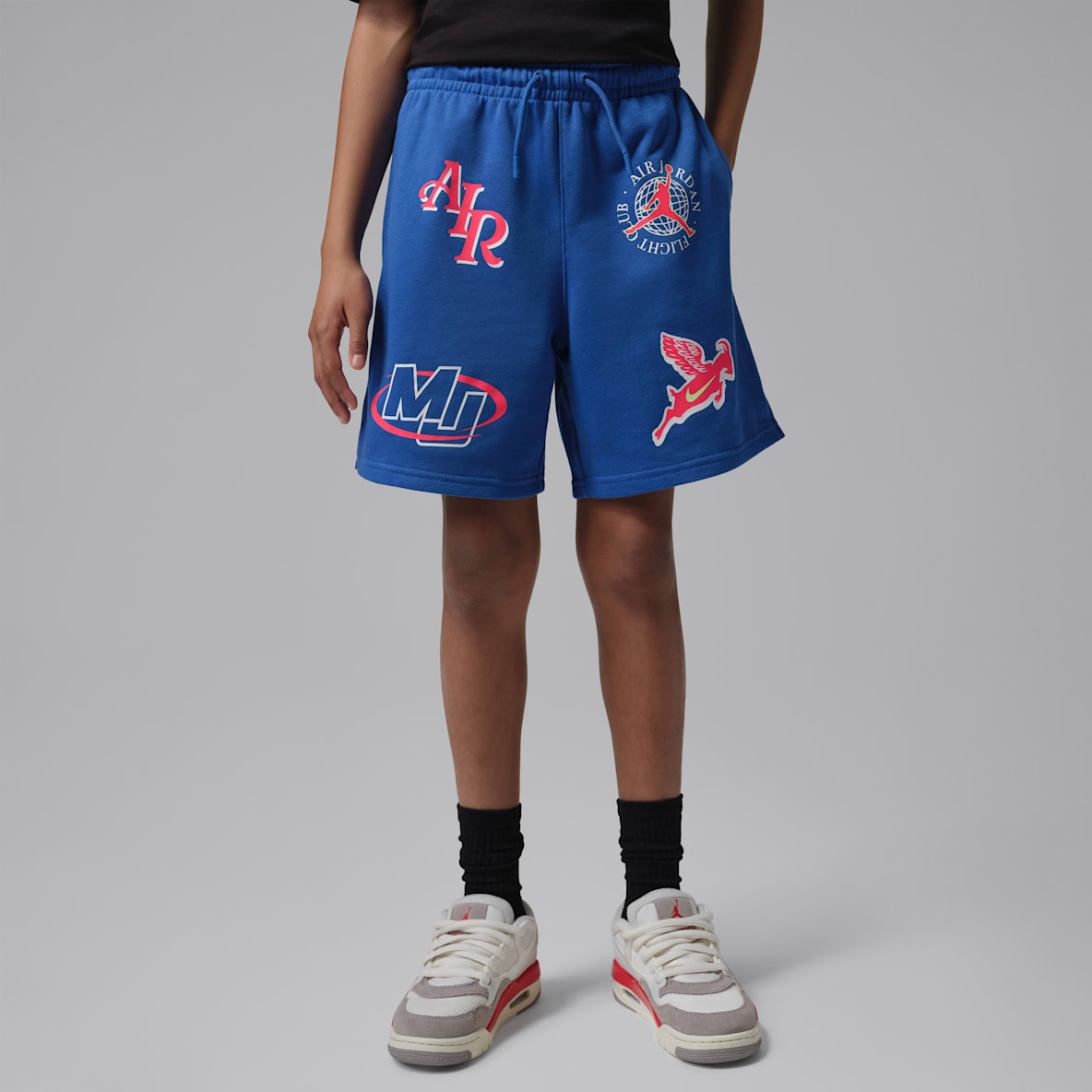 조던 스포츠 클럽 주니어 쇼츠