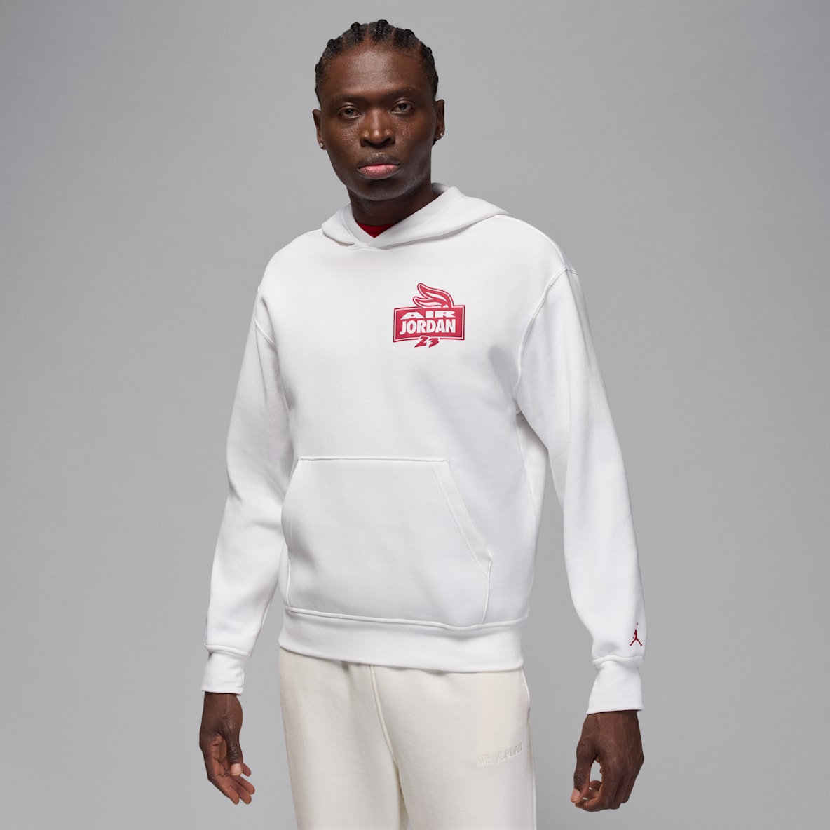 Jordan AJ8 Jordan AJ8 Men's Fleece Pullover