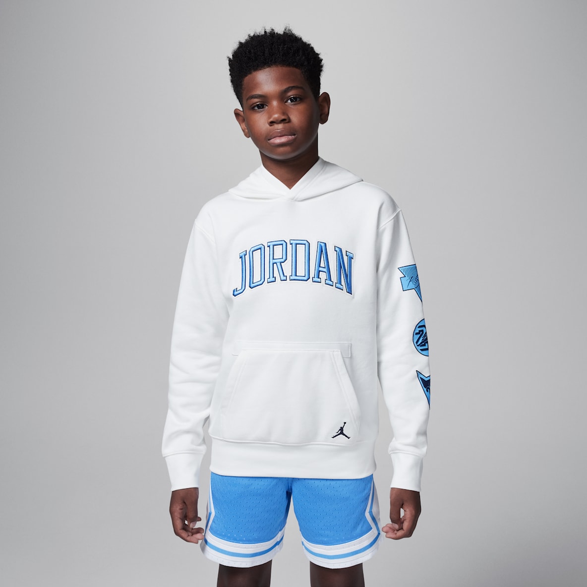 Jordan "See Me Shine" Jordan "See Me Shine" Sudadera con capucha - Niño/a