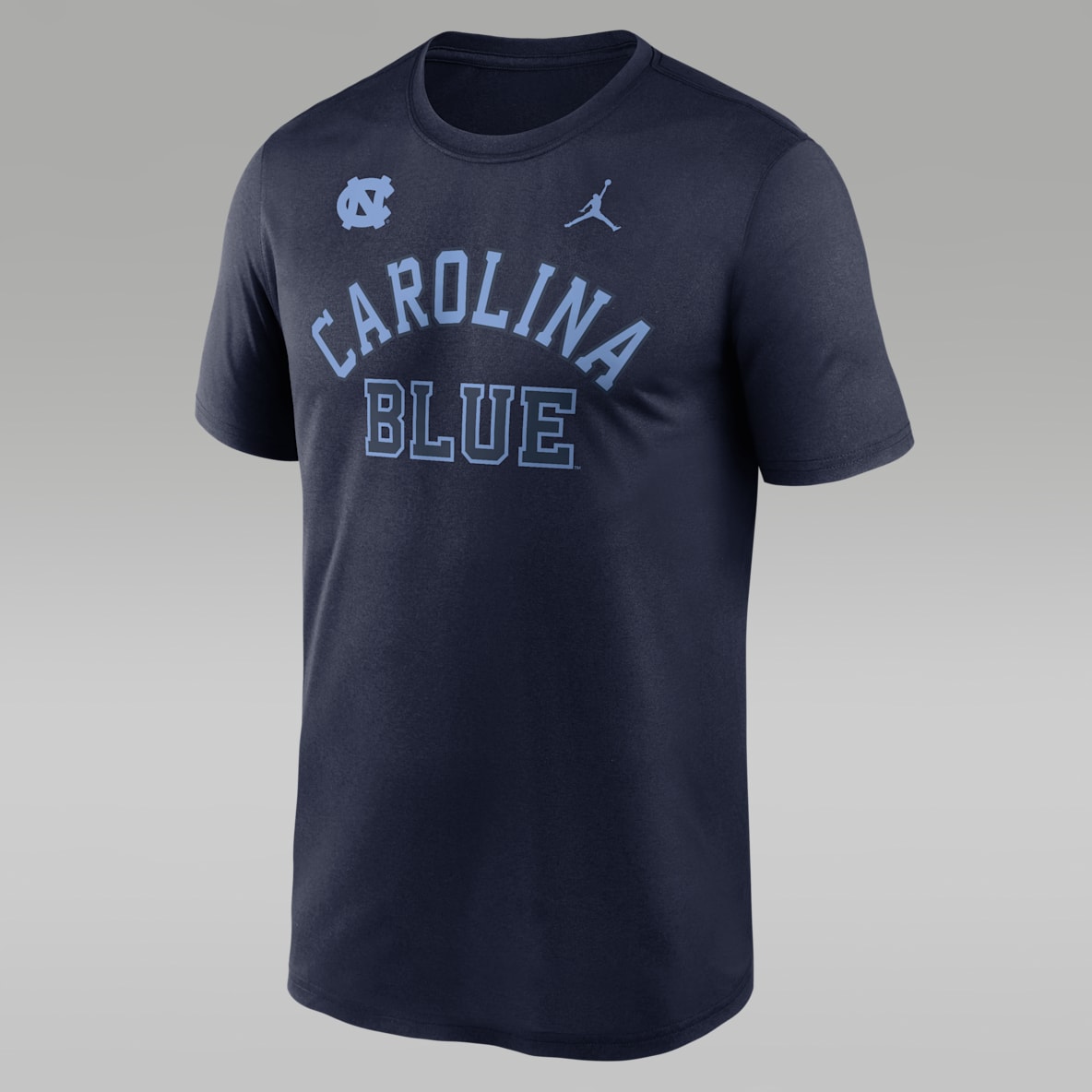 North Carolina Primetime Arch Mantra Legend Men's Nike Dri-FIT College T-Shirt