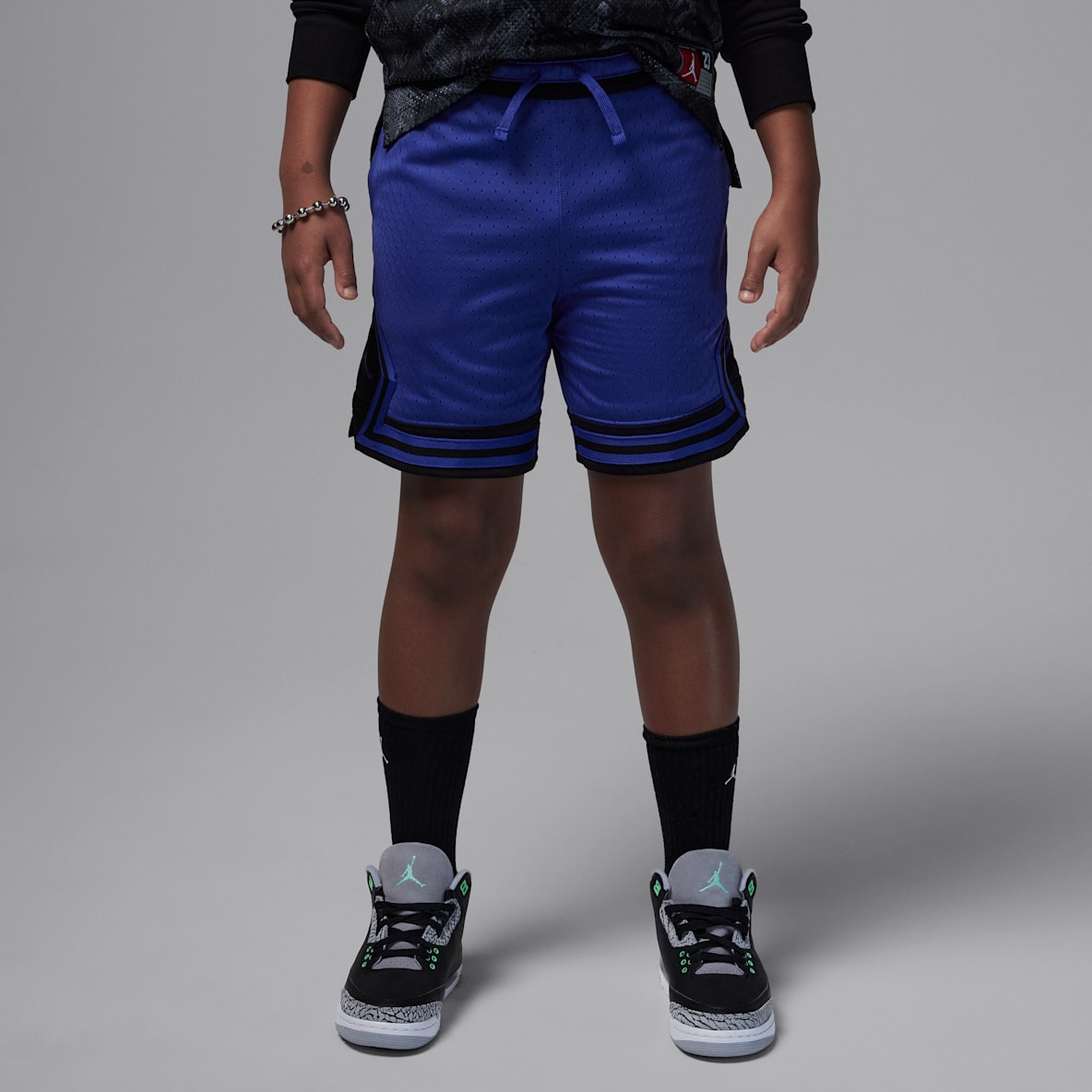 ジョーダン スポーツ ジョーダン スポーツ ジュニア Dri-FIT ダイアモンド ショートパンツ