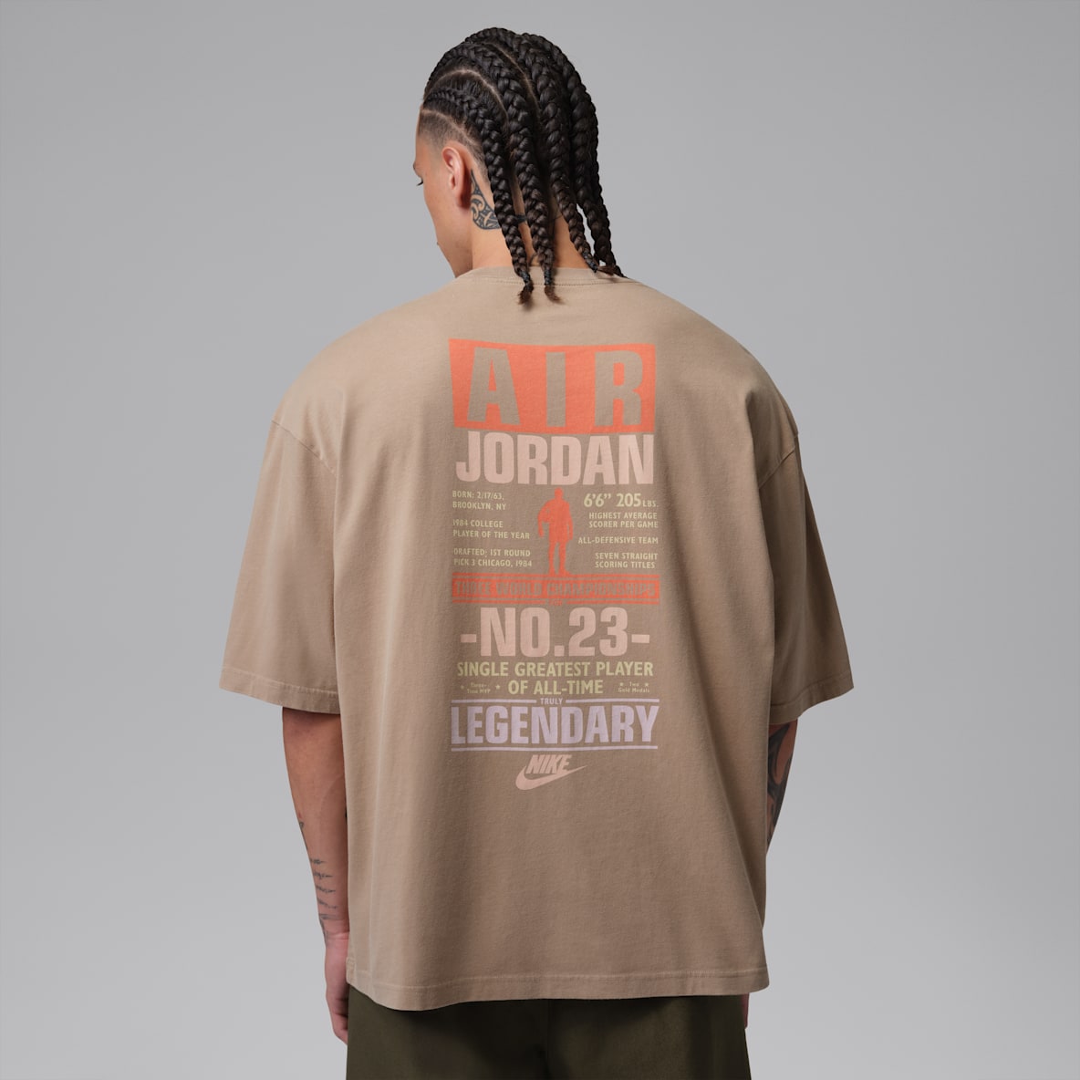 Jordan Flight T-shirt pour homme