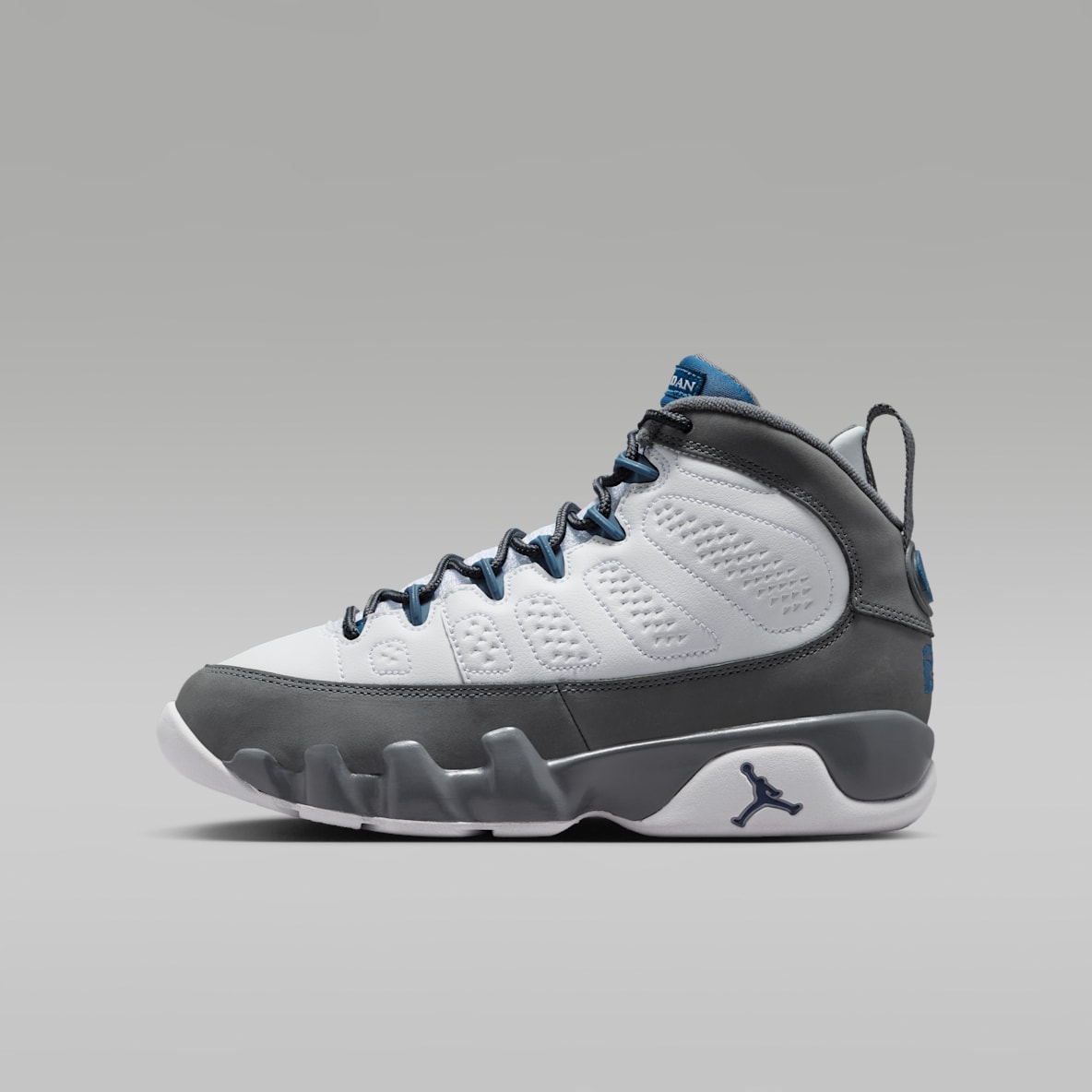 Air Jordan 9 Retro Tenis para niños grandes