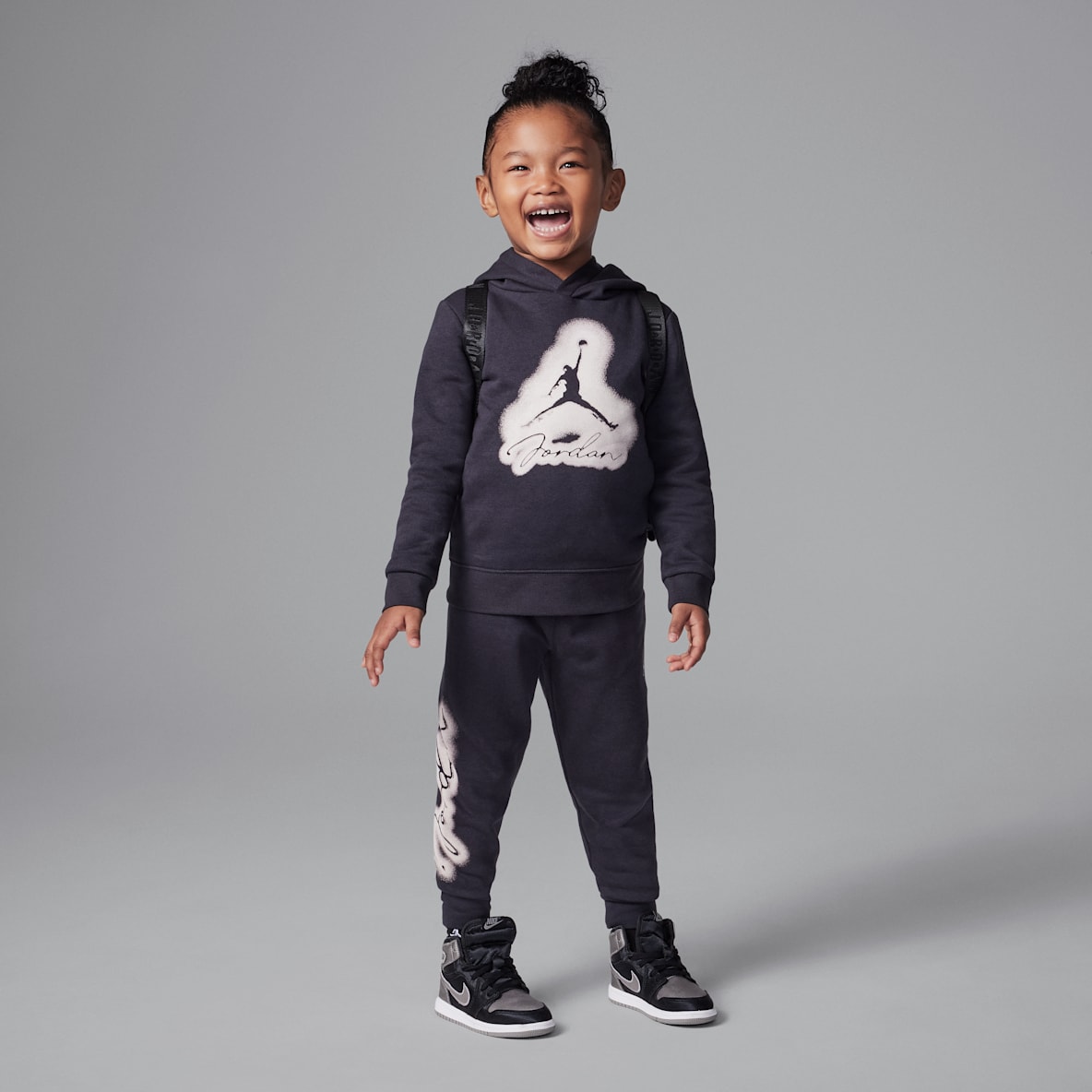 Jordan MVP Jordan MVP Toddler 2-Piece Fleece Pullover Hoodie Set
