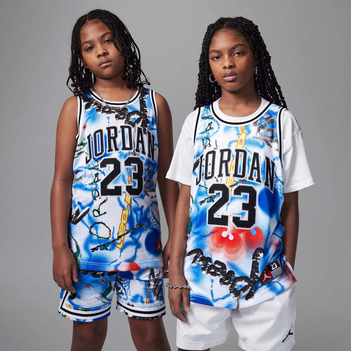 Jordan 23 Jordan 23 Trøje til større børn