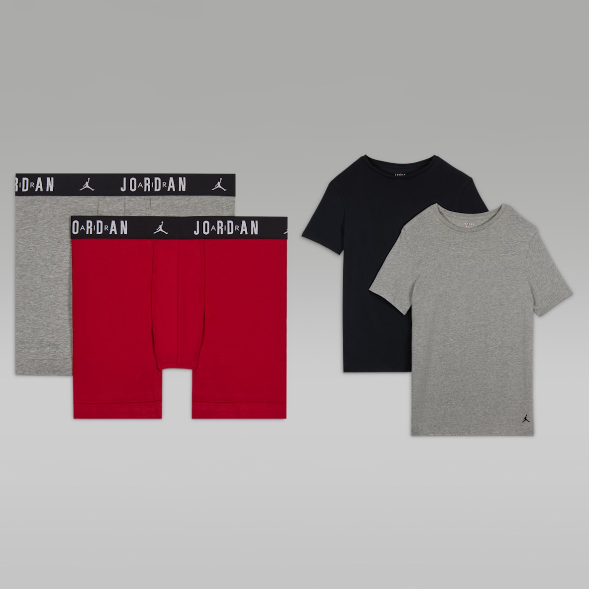 Jordan Men's 4-Piece Basics Set