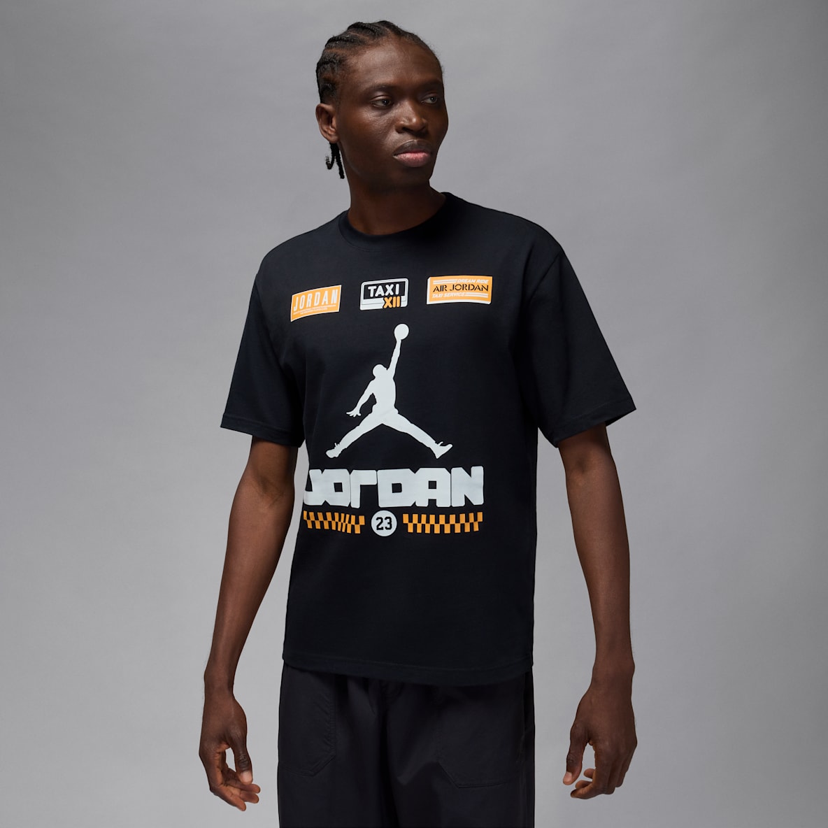 Jordan AJ12 "Taxi" Jordan AJ12 "Taxi" Men's T-Shirt