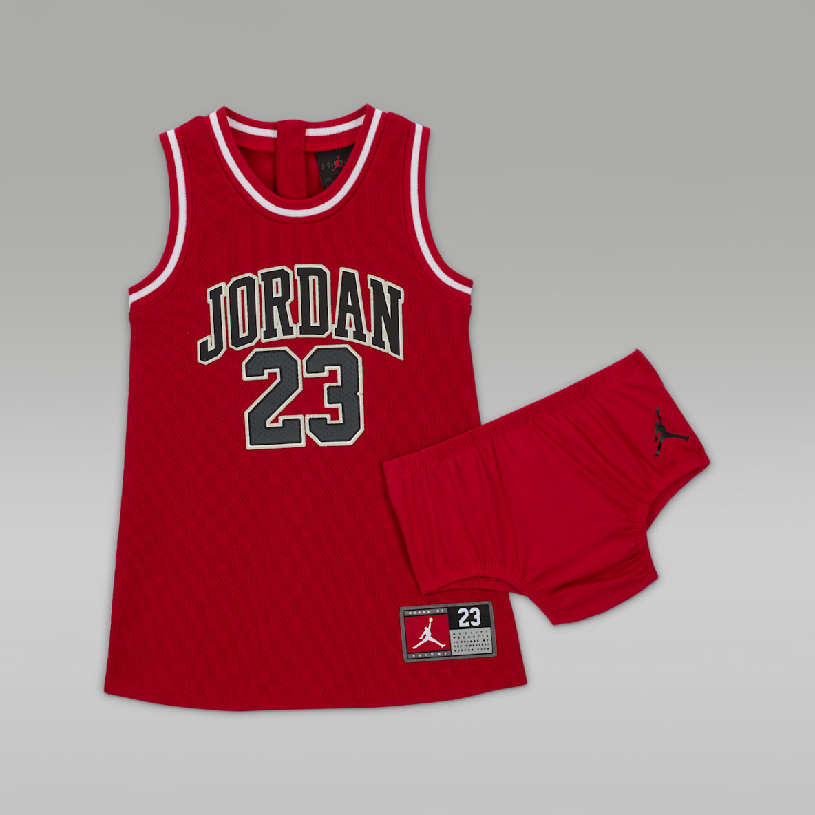 Jordan Baby (12-24M) 23 Jersey Dress