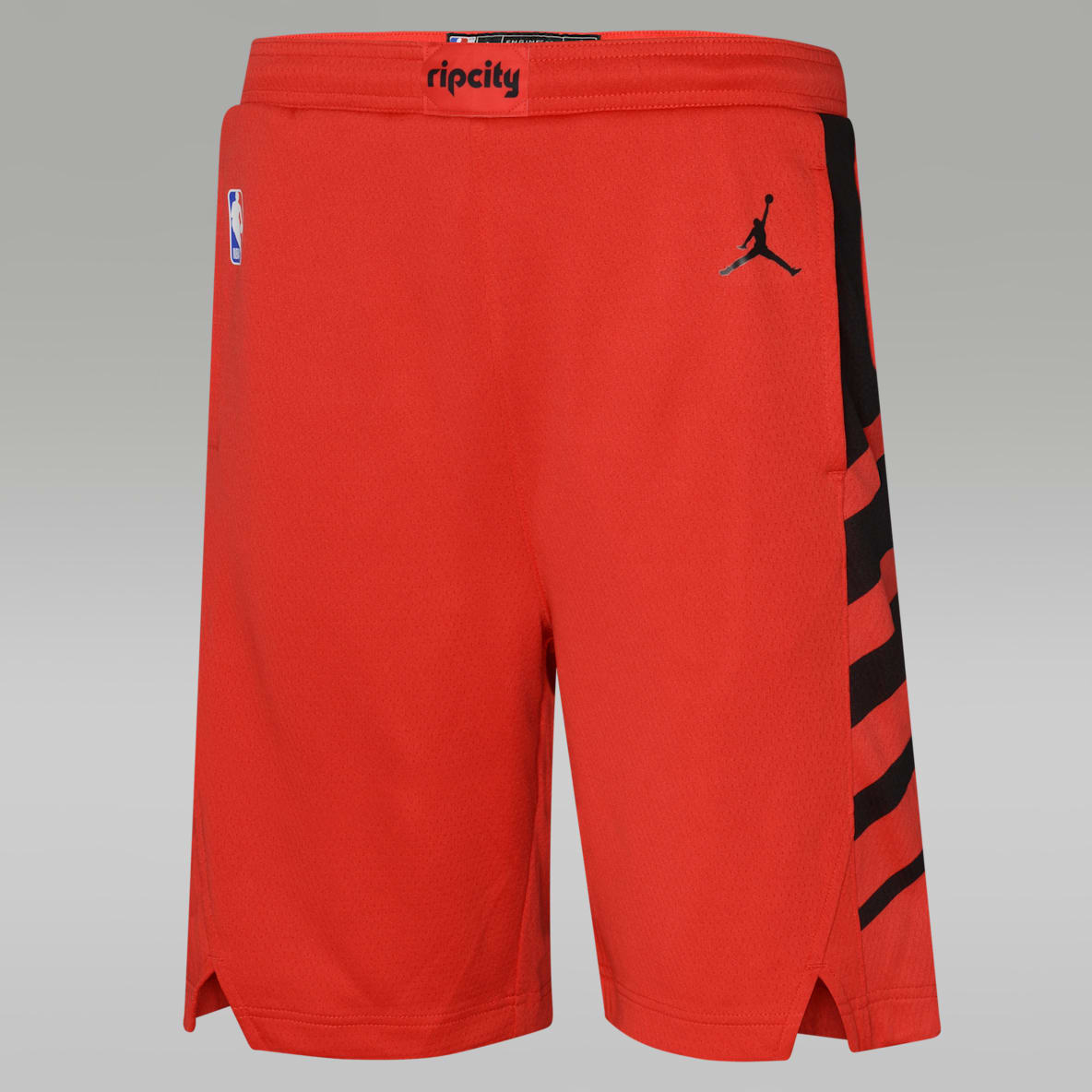 Portland Trail Blazers Icon Edition Portland Trail Blazers Icon Edition Big Kids' Nike Basketball NBA Swingman Shorts