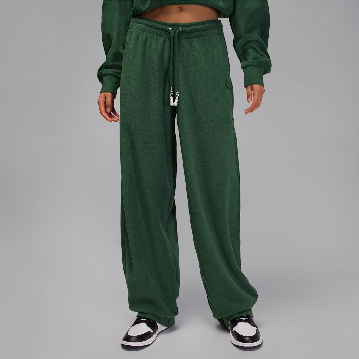 Jordan Flight Jordan Flight Pants de tejido Fleece para mujer