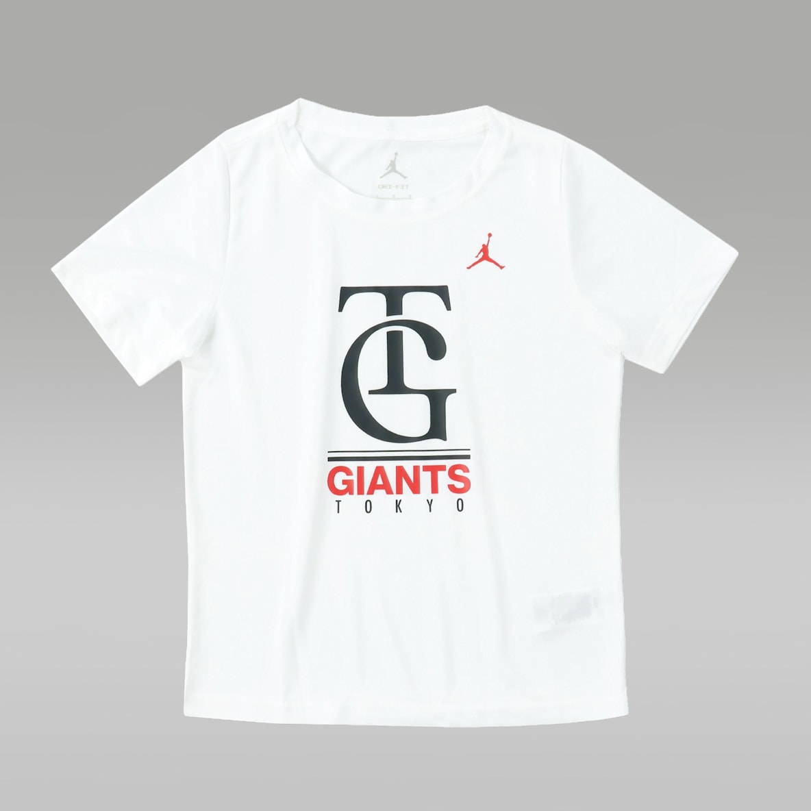 東京 読売ジャイアンツ x ジョーダン エクスクルーシブ コレクション ジュニア Tシャツ