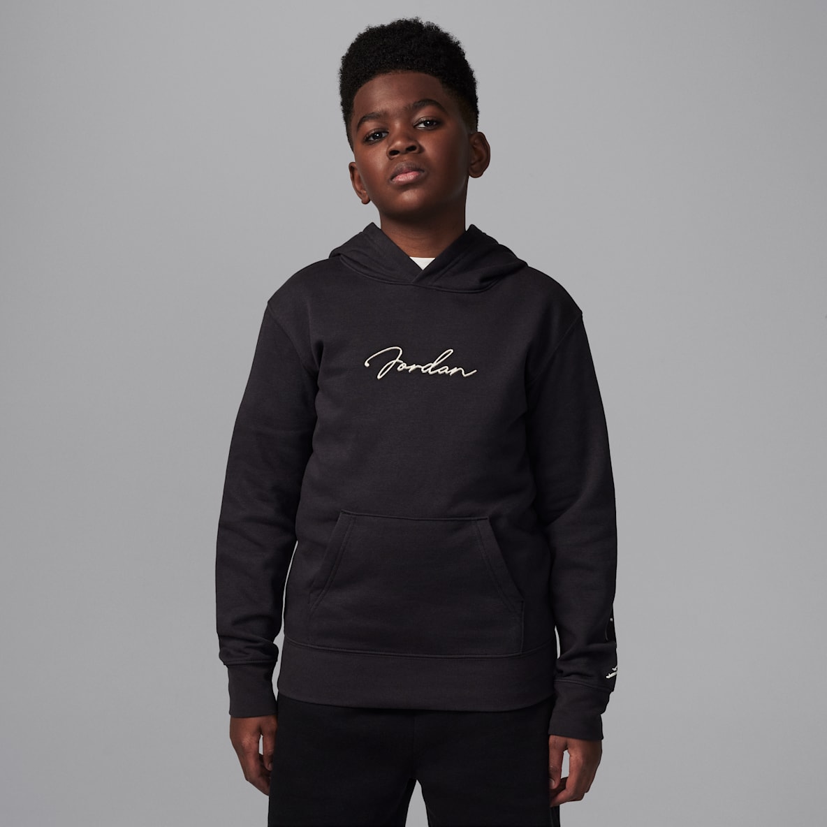 Jordan MVP Jordan MVP Big Kids' Fleece Pullover Hoodie