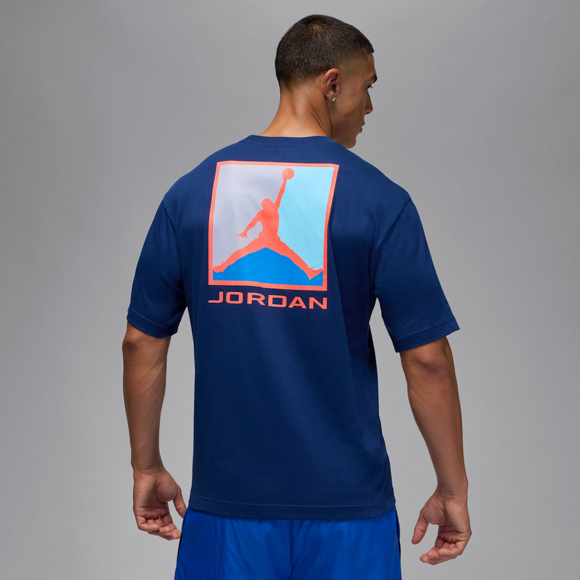 Jordan Brooklyn Jordan Brooklyn T-Shirt (Herren)