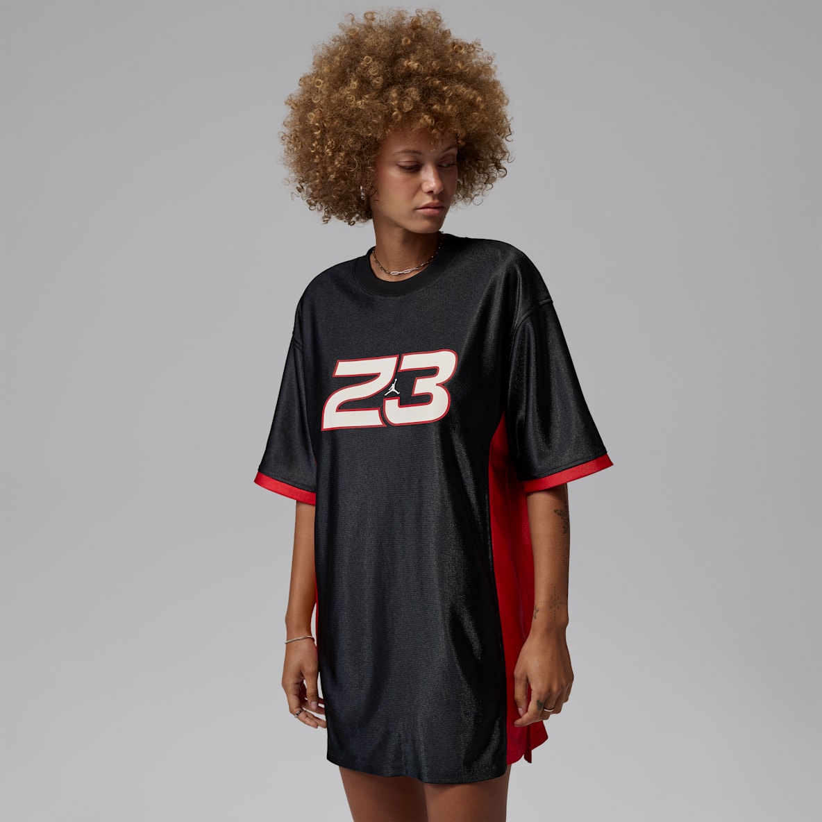 Jordan Brooklyn Women's Jersey Dress