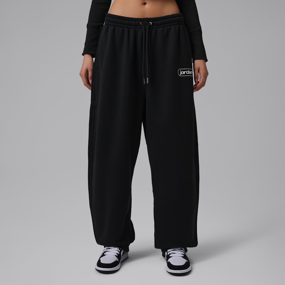 Jordan Flight Fleece Women's Baggy Pants