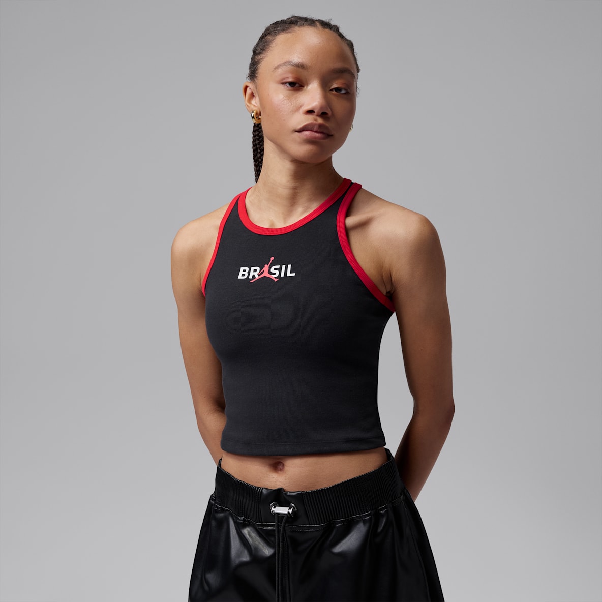 Jordan Camiseta de tirantes para mujer
