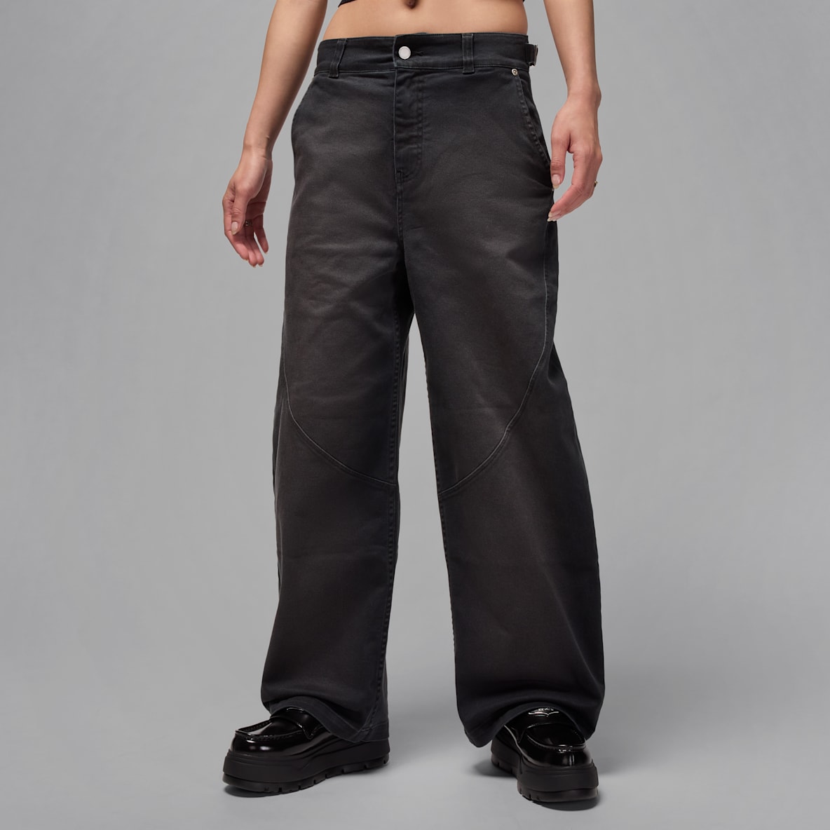 Jordan Flight Jordan Flight Women's '91 Wide-Leg Baggy Pants