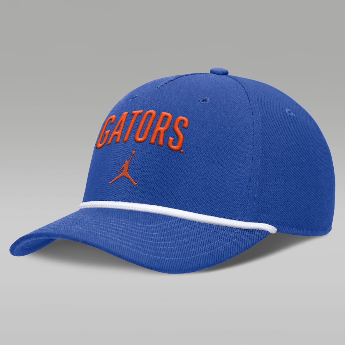 Florida Primetime Rise Campus Florida Primetime Rise Campus Gorra universitaria marca Jordan ajustable para hombre