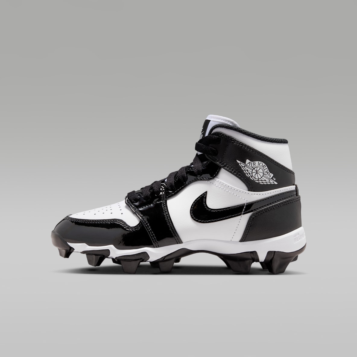 Jordan 1 Mid Jordan 1 Mid Little/Big Kids' Cleats