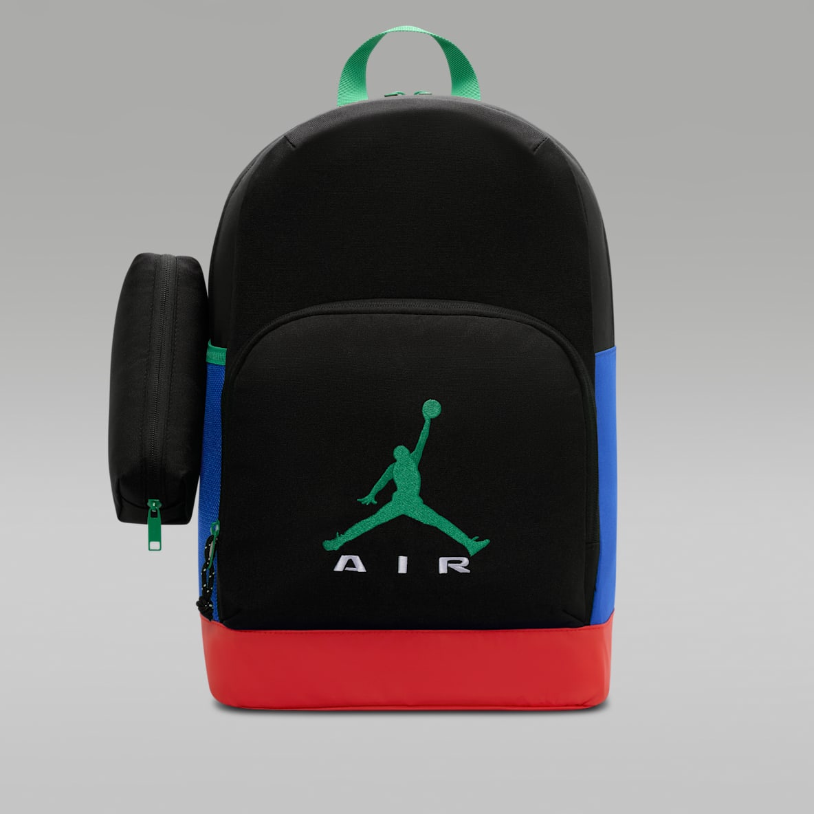Jordan Mochila Air Raid para niños talla grande (17 l)