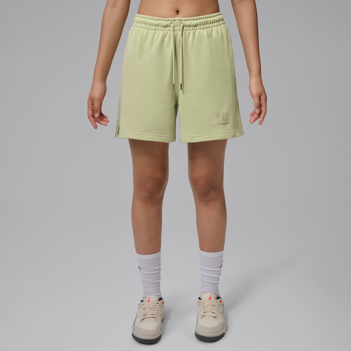 ジョーダン フライト フリース ウィメンズショートパンツ