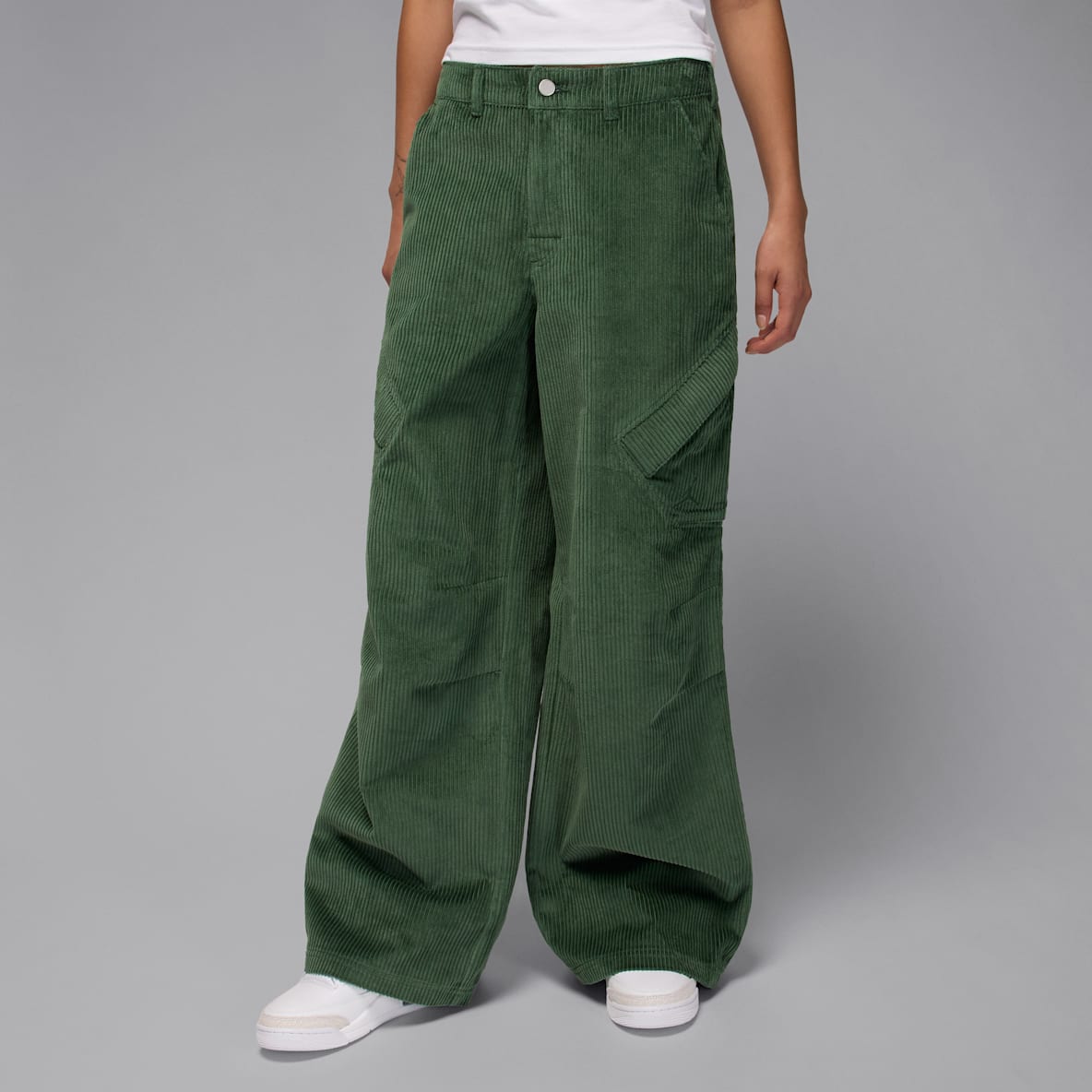 Jordan Flight Chicago Jordan Flight Chicago Pantalons de pana - Dona