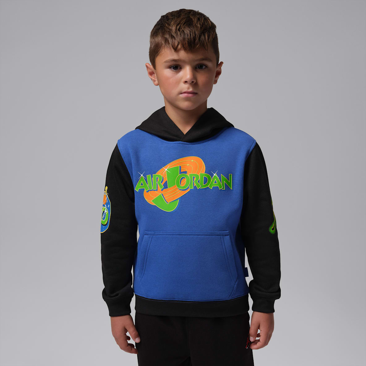 Jordan Space Jam 30 kleuterhoodie