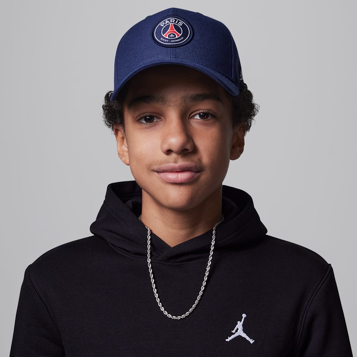 Jordan Paris Saint-Germain Jordan Paris Saint-Germain Gorra para niños talla grande