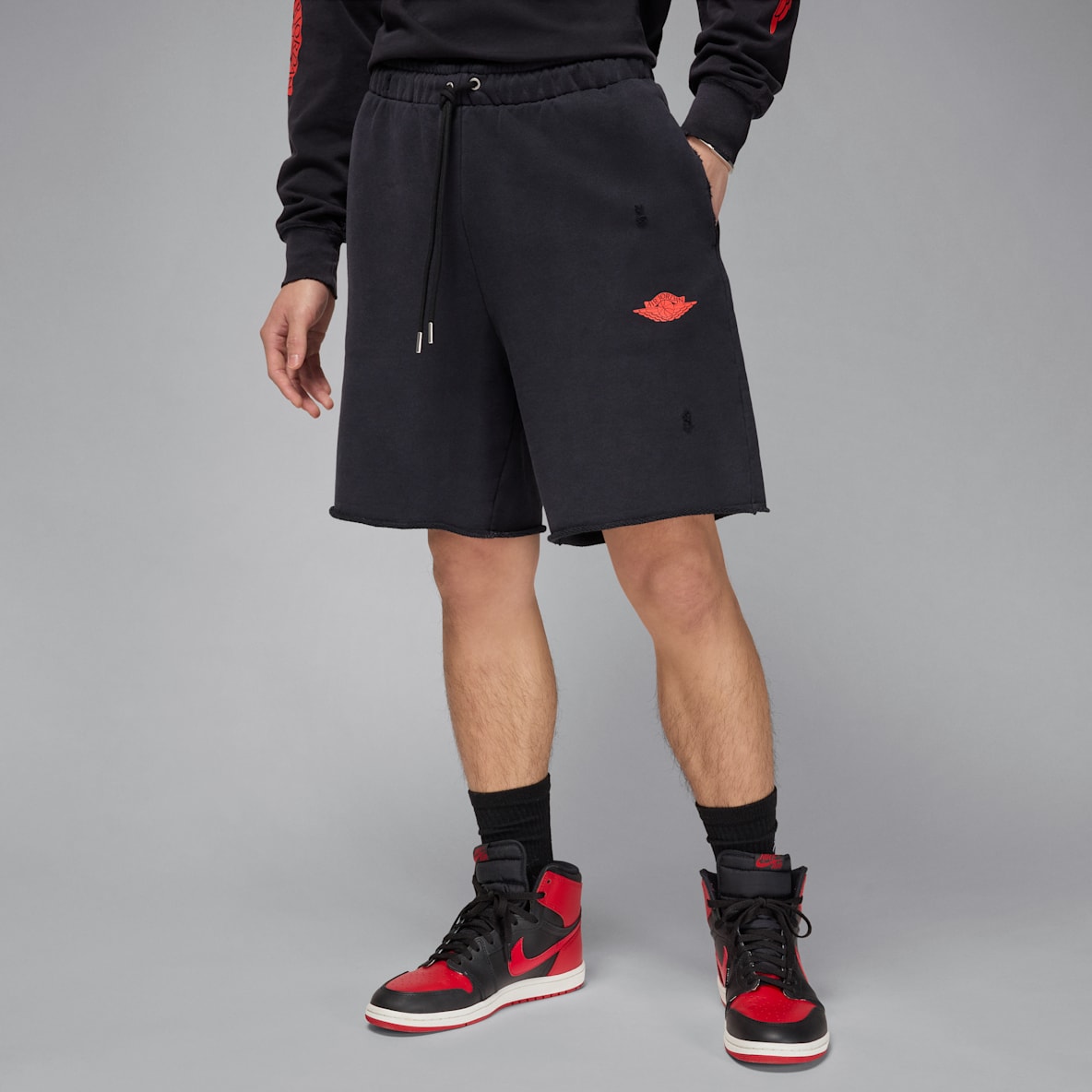 Air Jordan Rare Air Air Jordan Rare Air Men's French Terry Shorts