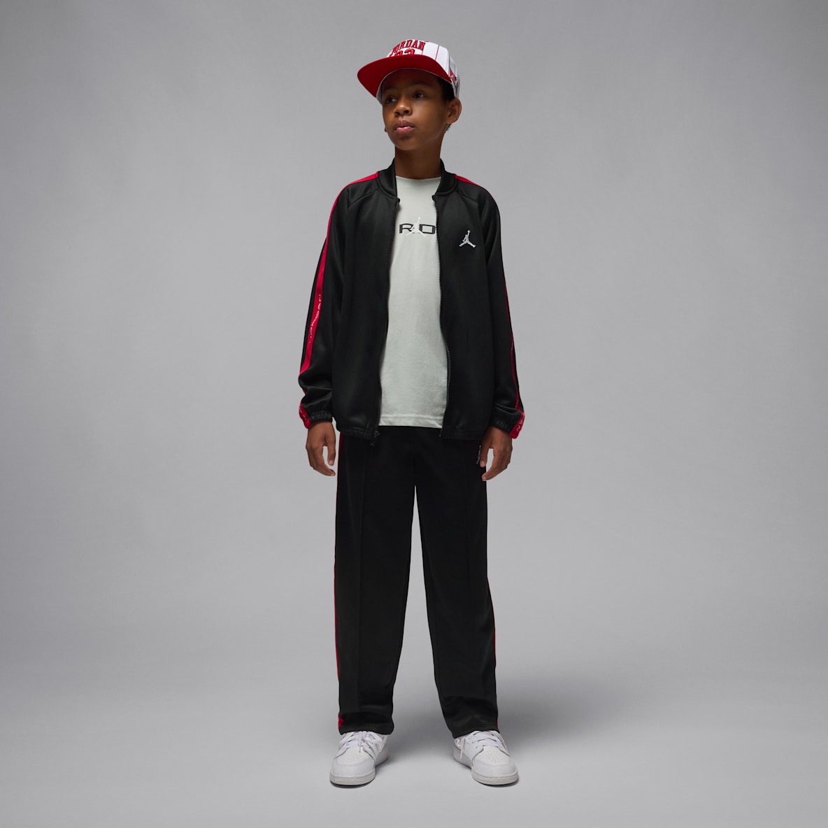 Jordan Essentials Jordan Essentials Older Kids' Track Jacket
