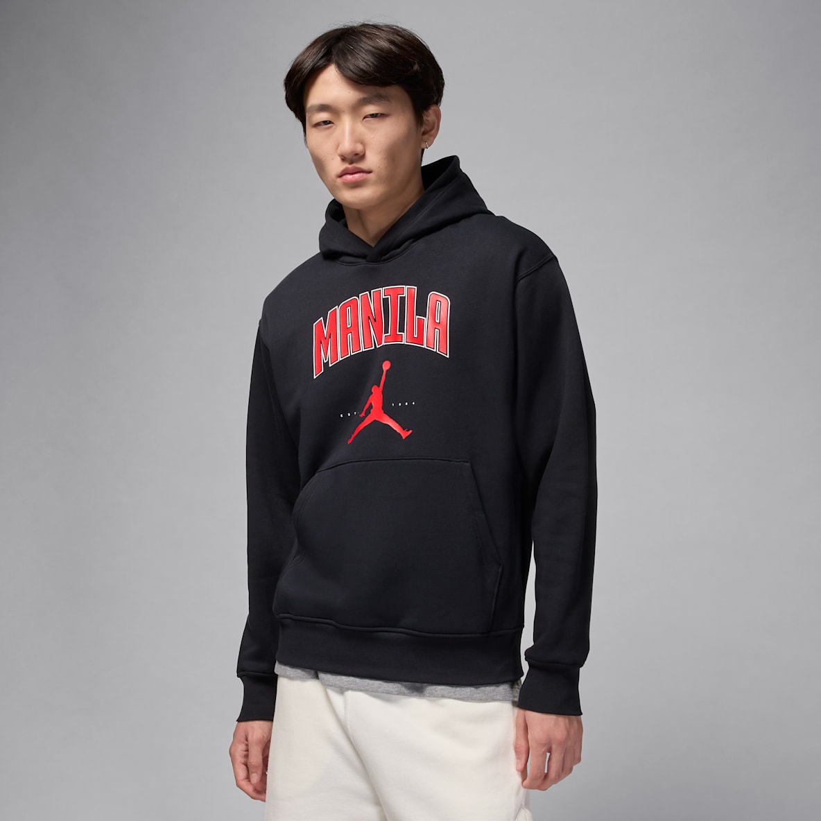 Jordan Jordan Men's Manila Fleece Pullover Hoodie