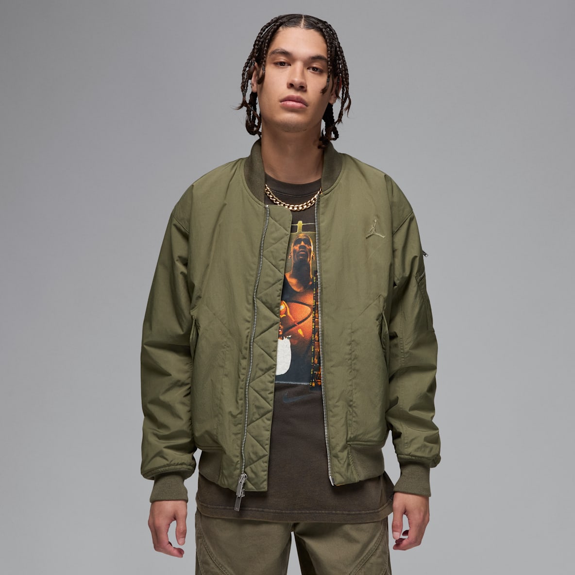 Jordan Renegade Jordan Renegade Men's Jacket