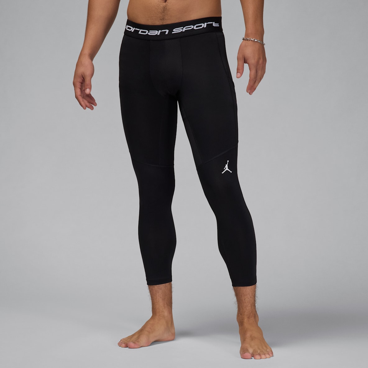 Jordan Sport Jordan Sport Men's Dri-FIT 3/4-Length Tights