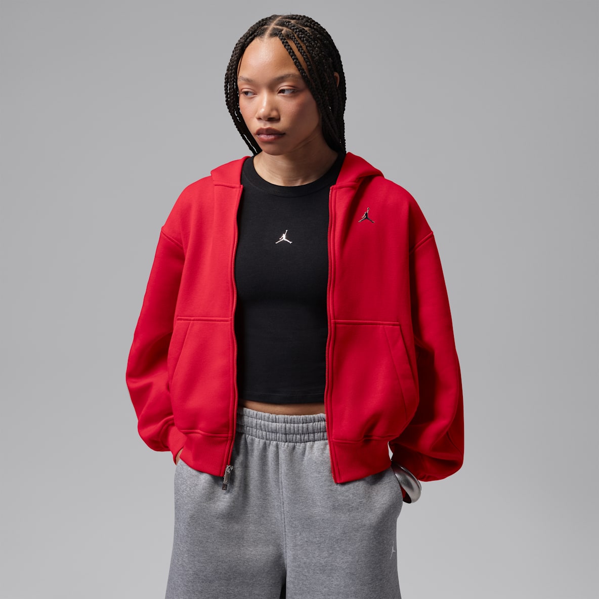 Jordan Brooklyn Women's Full-Zip Hoodie