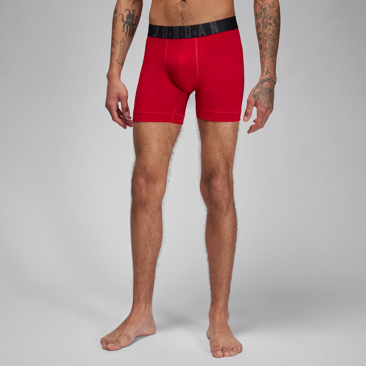 Jordan Flight Men's Modal Boxer Briefs (3-Pack)