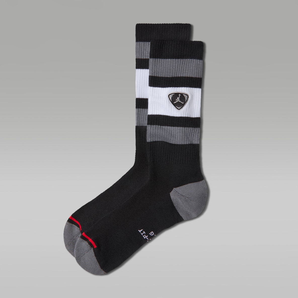 Jordan Everyday Elevated Crew Socks (1 Pair)