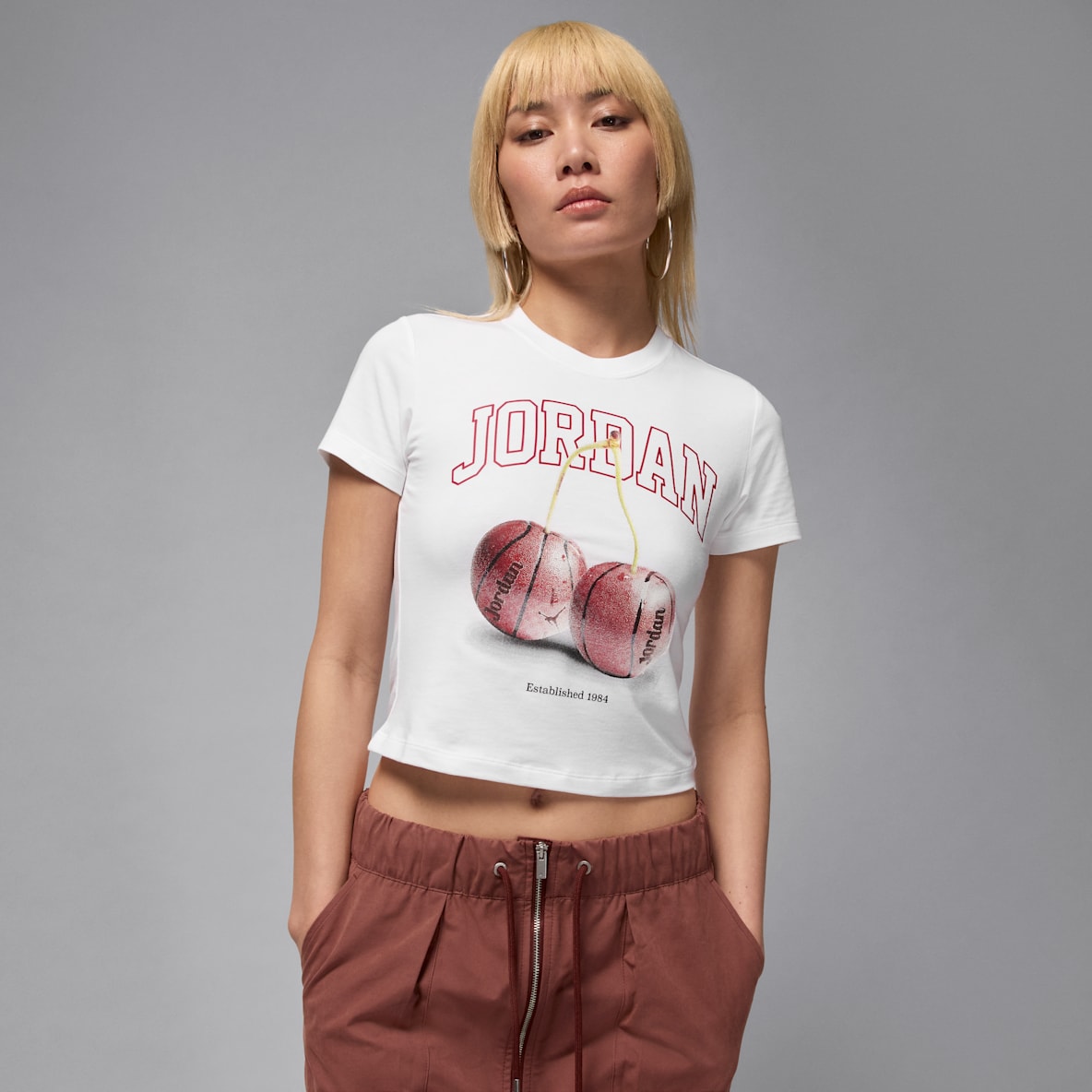 Jordan Brooklyn Jordan Brooklyn Women's T-Shirt