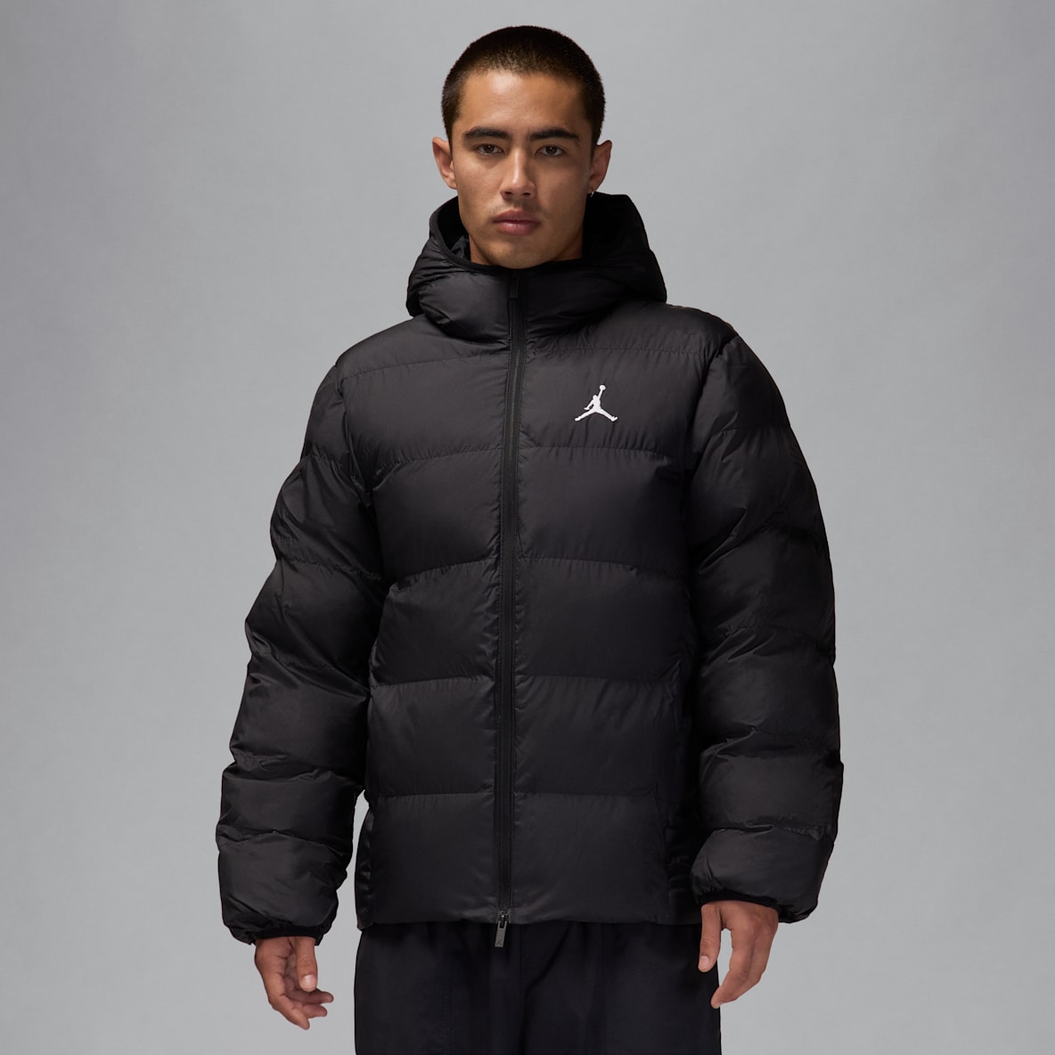 Jordan Brooklyn Jordan Brooklyn Men's Puffer Jacket