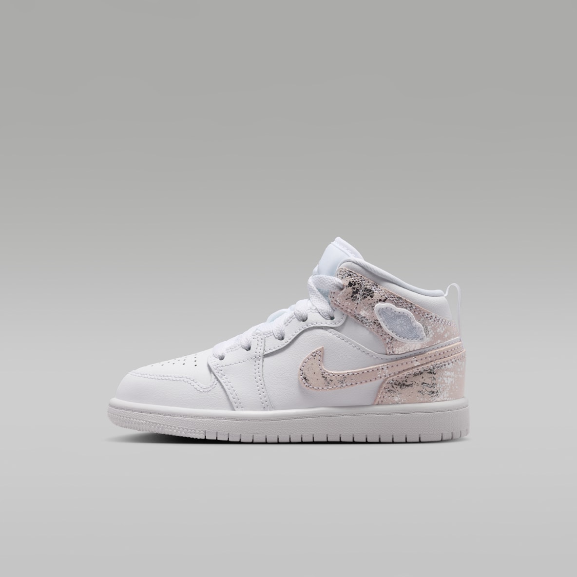 Jordan 1 Mid SE Little Kids' Shoes