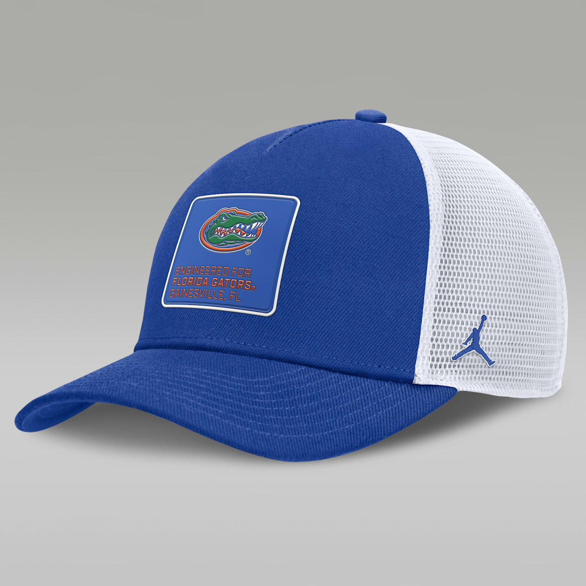 Florida On-Field Rise Engineered Florida On-Field Rise Engineered Men's Jordan Brand College Trucker Adjustable Hat