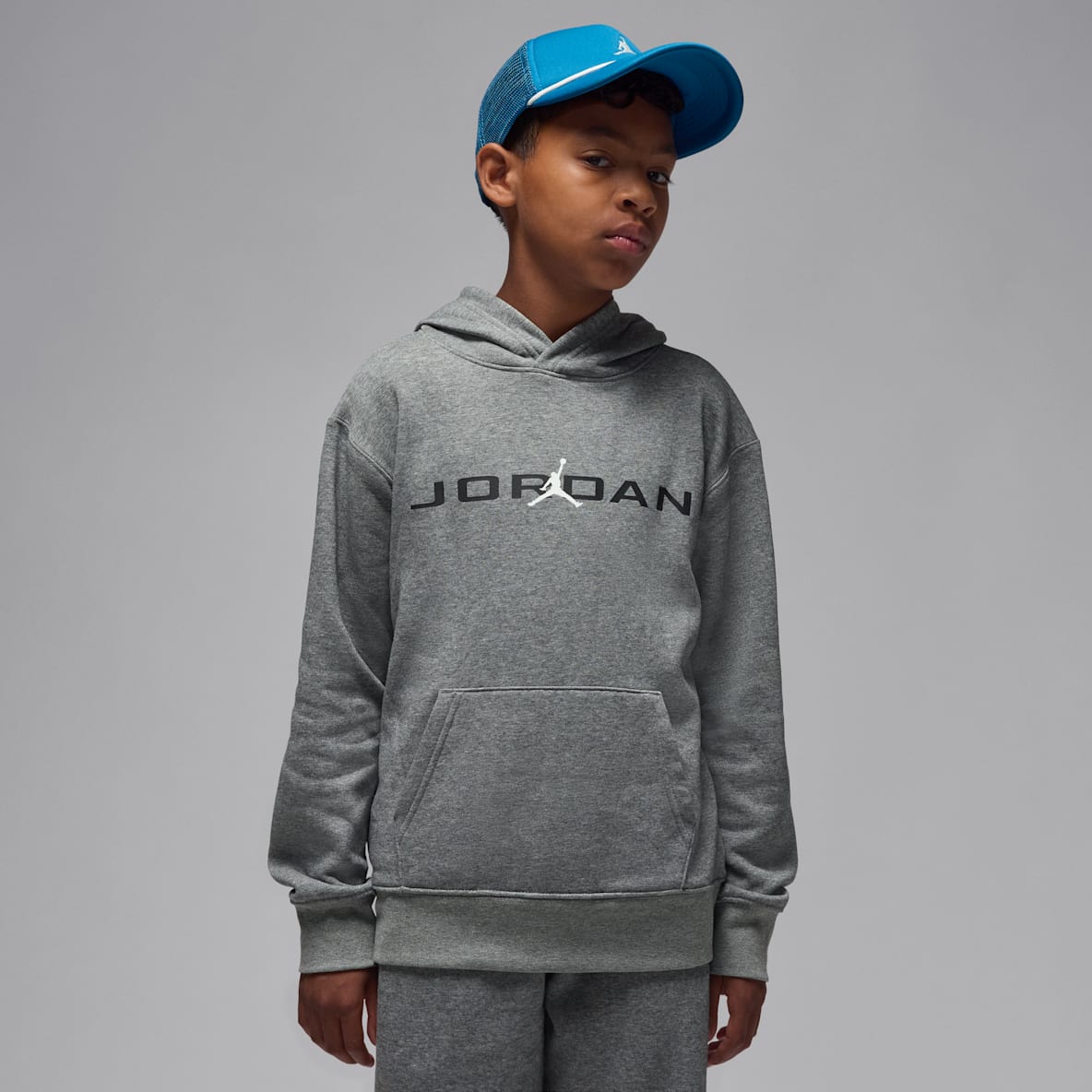 Jordan Jordan Baseline hoodie voor kids