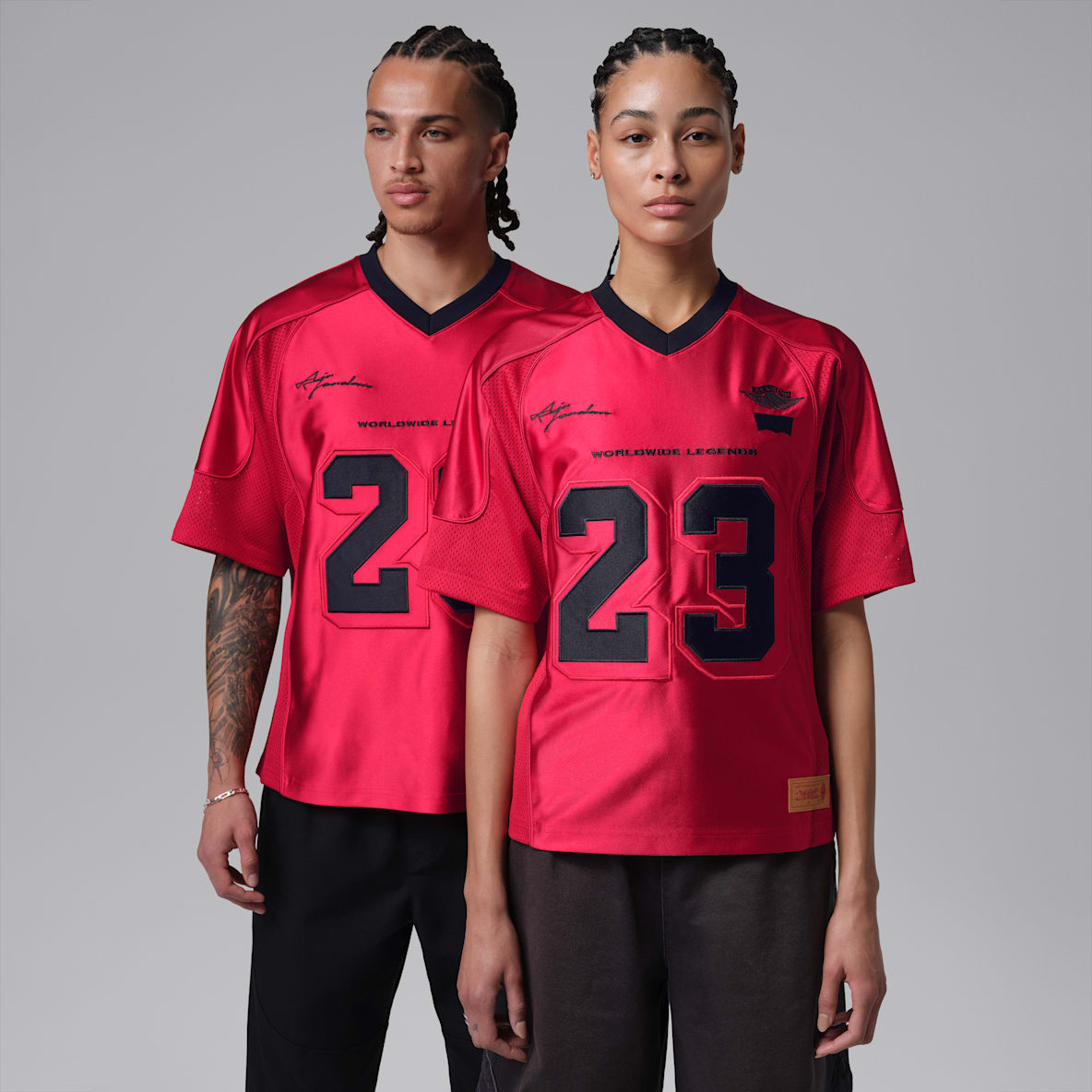 Jordan x Levi's® Men's Jersey