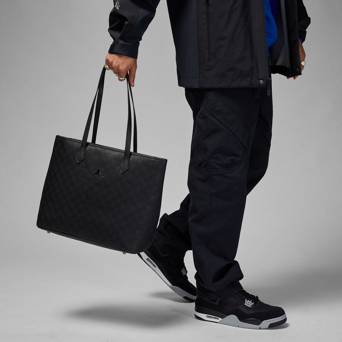 Jordan Jordan Monogram Tote Bag (17L)