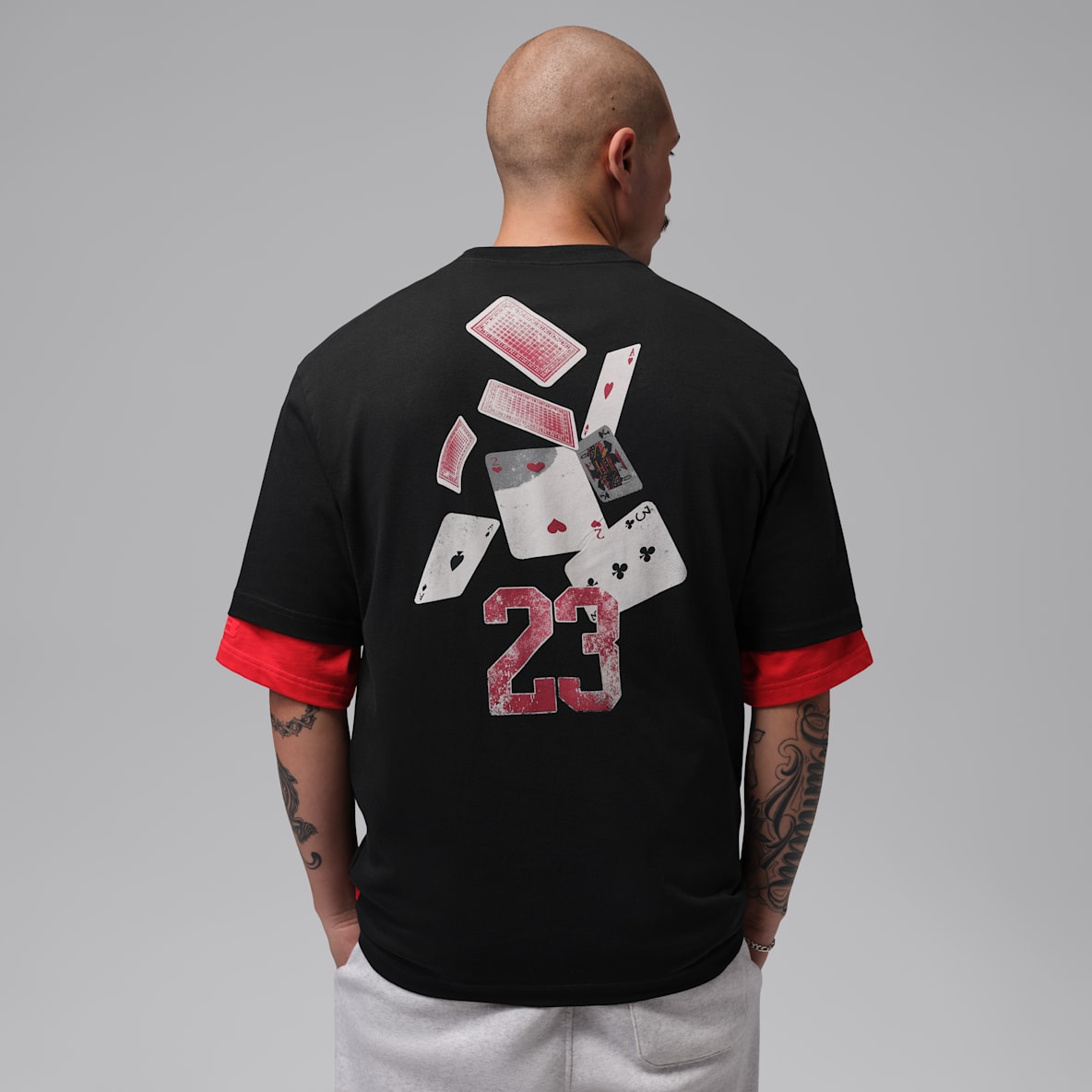 Jordan Brooklyn Men's Graphic T-Shirt