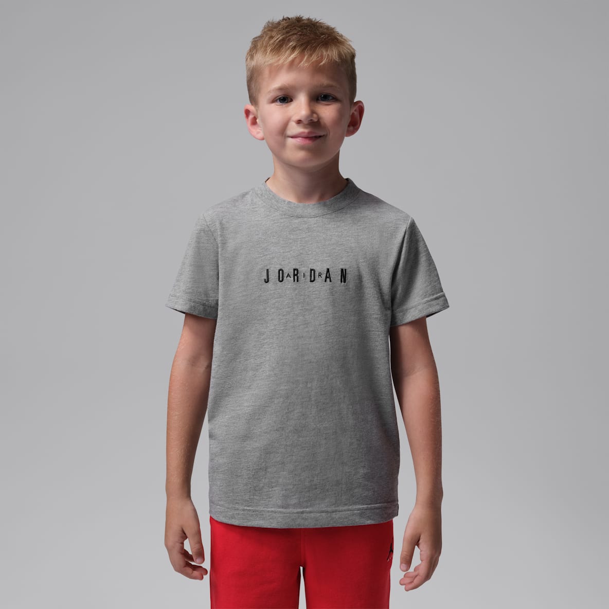 Jordan Little Kids' Embroidered T-Shirt