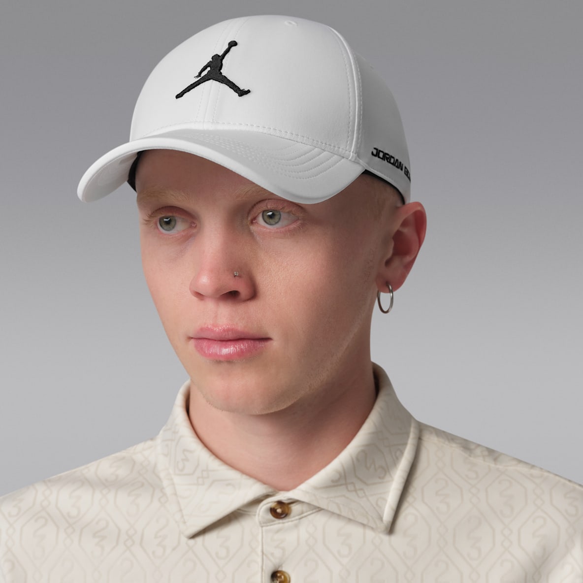 Jordan Club Dri-FIT Structured Golf Hat