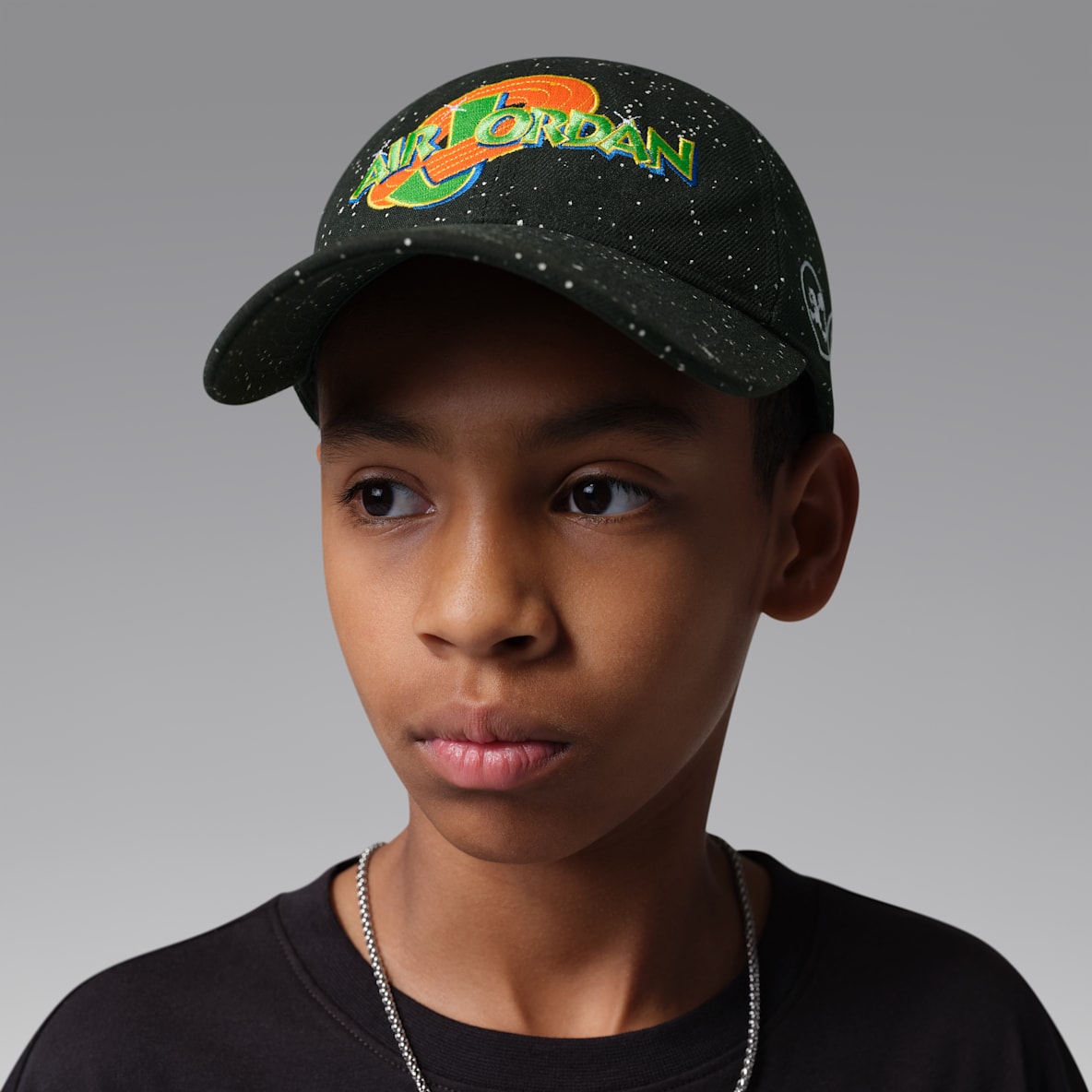 Jordan Older Kids' Space Jam Club Cap